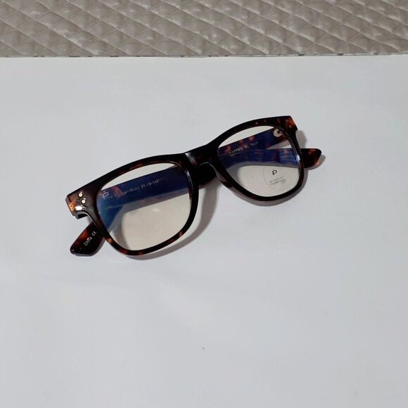 NWOT Privé Revaux The Voyager BluLt tortoise shell blue light glasses - Picture 5 of 9